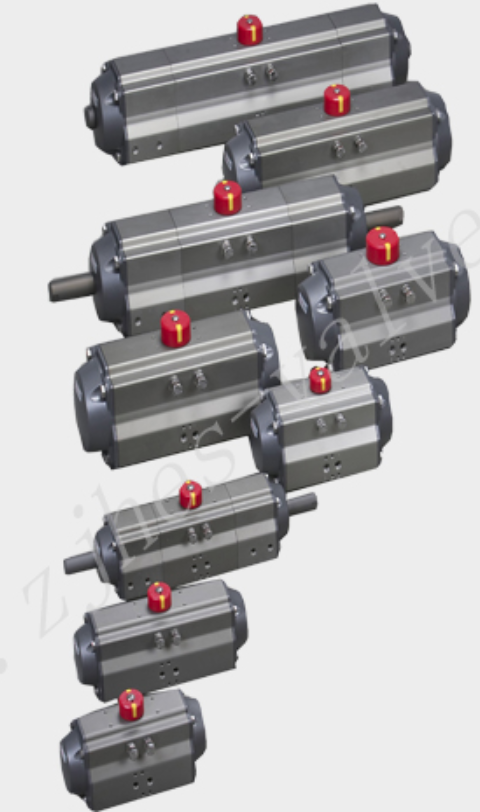 气动执行器 气动执行器